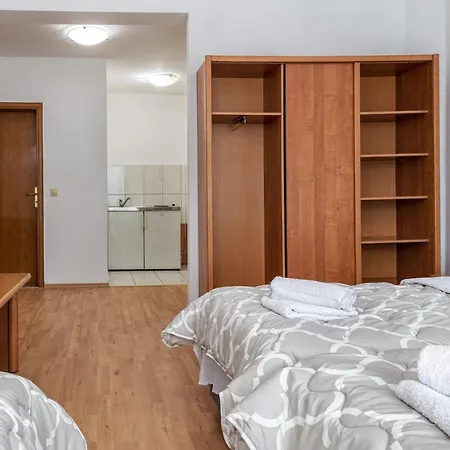 Hotel Apartments More Neum