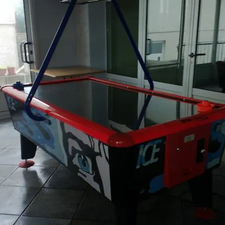 Pensionat Hotel Apartments More Neum