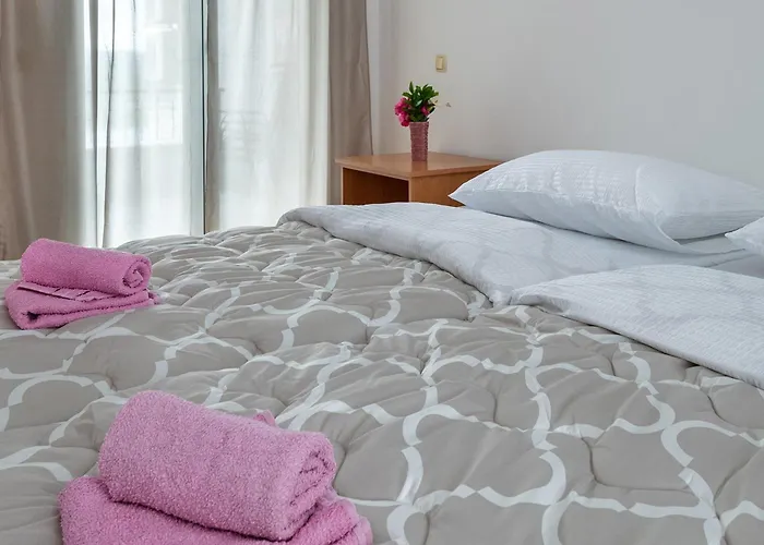 Hotel Apartments More