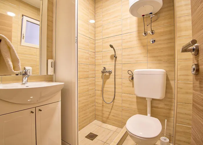 Guest house Hotel Apartments More Neum