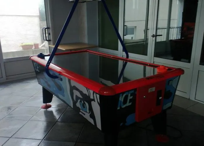 Guest house Hotel Apartments More Neum